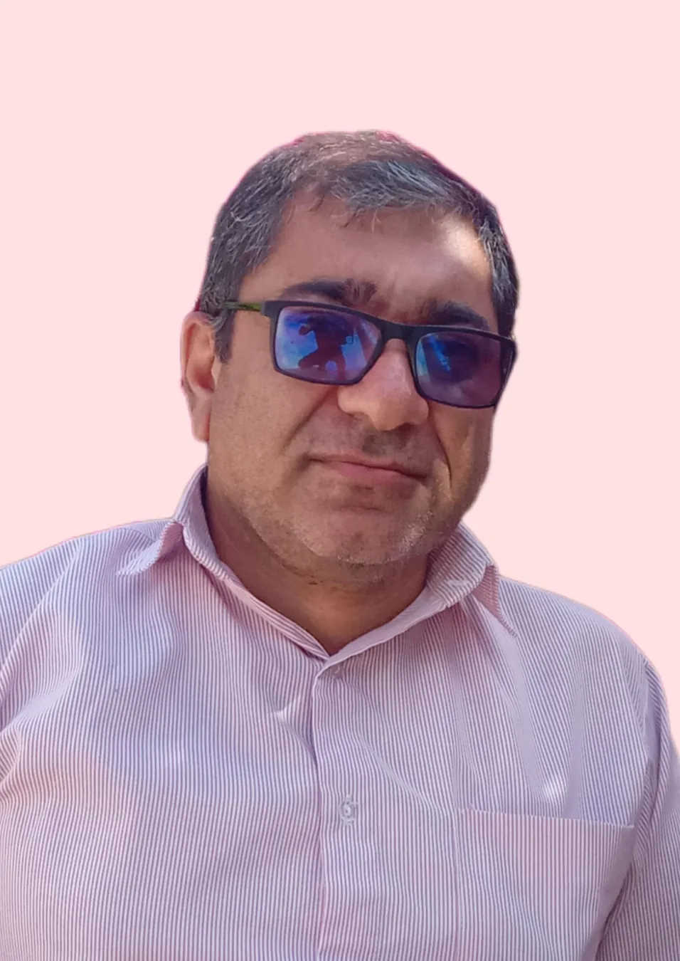 تصویر محمدرضا نیک‌بخت