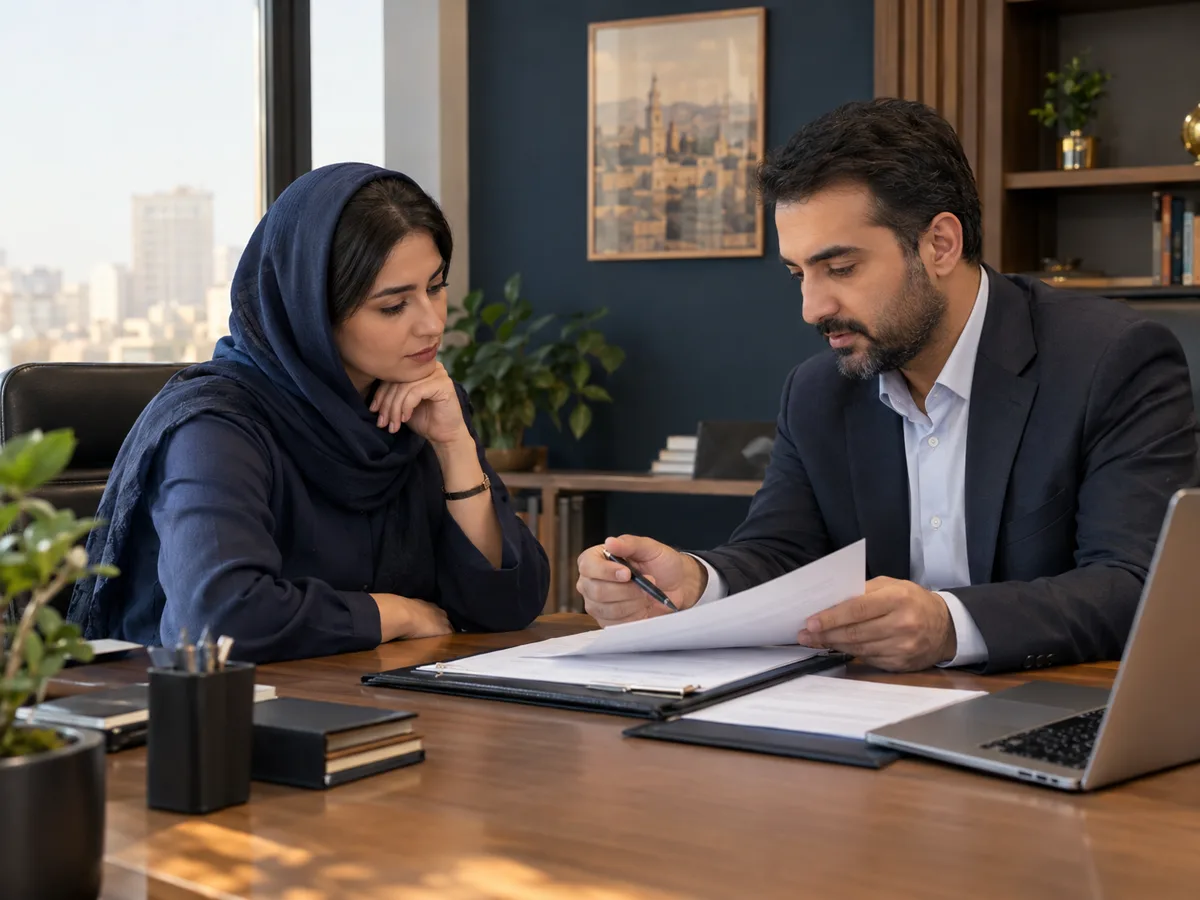 مشاوره اختصاصی کارفرمایان در حوزه قانون کار و منابع انسانی