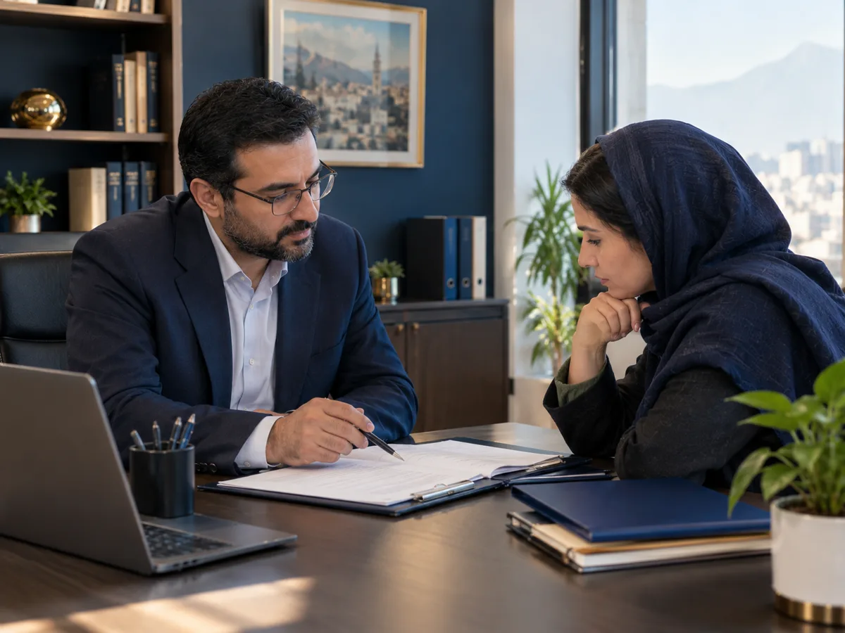 خدمات تأمین اجتماعی و بیمه برای کارگران